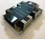 SuperMicro Super Micro - Prozessork&uuml;hler - (Socket P) - 1U (SNK-P0067PSM)