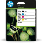 Tooner Hp Tinte 924 4er Multipack BKCMY
