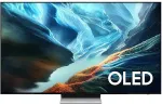 Teler SAMSUNG QE83S90HAE 2.11 m (83") 4K Ultra HD Smart TV Wi-Fi Black