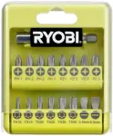 Ryobi RAK17SD Skruetr&aelig;kkerbits&aelig;t