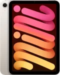 Tahvelarvuti APPLE iPad mini/(2024) Wi-Fi/8.3"/2266x1488/256GB/iPadOS18/Starlight