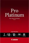 CANON PT-101, A2 glossy photo paper, 20 pcs, 300g/m