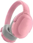 Razer USA Razer Barracuda Headset Wireless Head-band Gaming USB Type-C Bluetooth Grey, Pink