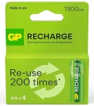 GP Batteries 201237 household battery Rechargeable battery AA Nickel-Metal Hydride (NiMH)