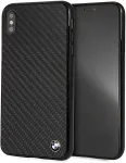 BMW Etui hardcase BMW BMHCI65MBC iPhone Xs Max czarny/black Siganture-Carbon