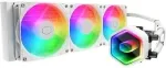COOLER MASTER K CoolerMaster WAK MasterLiquid 360 Core II White Edition