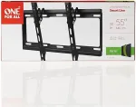 OneforAll One for all Wandhalterung Neigbar WM 2421 (schwarz)