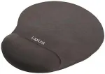 Logilink Mousepad GEL Wrist Rest Support Musem&aring;tte med h&aring;ndledsst&oslash;tte