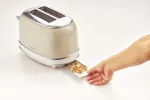 Ariete Vintage Toaster, beige