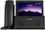 Telefon Ubiquiti Phone Touch Max Smart telephone Black