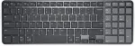 Klaviatuur Dell Pro 7 KB746 keyboard Universal RF Wireless + Bluetooth QWERTY US International Graphite