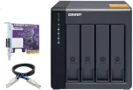 QNAP Systems, Inc QNAP TL-D400S Harddisk-array 4bays