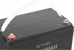 Noname Battery 12v agm 12v 80ah universal B/12V/80AH
