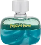 Hollister Festival Vibes 100ml - Eau de Toilette meestele