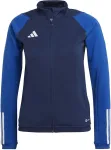 Adidas Tiro 23 Competition Training sweatshirt for kids navy-blue HK7650