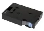 Tooner Brother - Etiketten - Rolle (1,3 cm x 7,6 m) - 1 Rolle(n) - f&uuml;r P-Touch 10, 12, 12N, 15, 150, 170K, 20, 25, 6, 8 (TC-102)