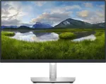 Monitor Dell 61cm/24" (2560x1440) P2423DE 8ms IPS HDMI DisplayPort USB-C USB VESA Pivot QHD Black/Silver