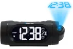 Raadio COBY Electronics Blaupunkt CRP9BK radio Clock Black