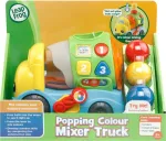 VTECH Interaktiivne m&auml;nguasi V&auml;rvide seguauto (inglise keeles)