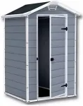 KETER S 1457 0043 garden shed Plastic shed