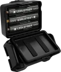 Ledlenser HF4 Headlamp Black