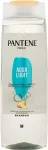 Pantene &Scaron;ampoon Fine Hair Aqua Light 400ml