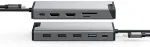 ALOGIC Universal 12-in-1 Mini Dock DV3