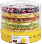 CONCEPT SO1015 food dehydrator Yellow 245 W