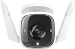 TP-Link | Outdoor Security Wi-Fi Camera | TC65 | Bullet | 3 MP | 3.89 mm/F2.2 | H.264 | Micro SD, Max. 128GB