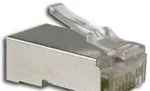 Alantec WT107 wire connector RJ45 Grey