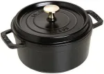 Zwilling Staub &uuml;mmargune r&ouml;ster 18cm Black Schwarz 40509-485-0 405094850 (40509-485-0)