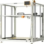 ELEGOO Orange Storm Giga 3D printer