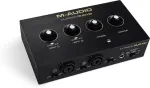 M-Audio USB M-Track Duo HD - USB audio interface