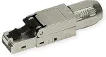 ROLINE 21.17.0325 wire connector RJ-45 Silver