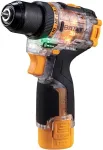 Batavia B.V. Fusion Drill 12V Brushless Drill Driver - Incl. Battery and Charger