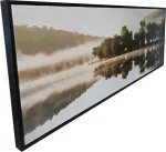 Home4you Seinapilt WALLY 50x140cm, udu j&auml;rvel