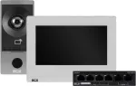 BCS BCS-P-VIS02 video intercom system 2 MP 17.8 cm (7") White