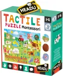 HEADU Montessori pusle Taluelu
