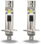 OSRAM LED Bulb (Set 2pcs.) H1 12V P14,5S non-road legal LEDriving HL EASY