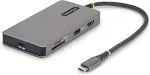 Startech USB-C MULTIPORT HUB 4K 140W .
