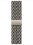APPLE 42mm Natural Milanese Loop