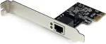 V&otilde;rgukaart StarTech .com ST1000SPEX2, Wired, PCI-E, Ethernet, 10/100/1000 Mbit/s, Realtek RTL8111E, IEEE 802.3, IEEE 802.3ab, IEEE 802.3u