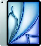 Tahvelarvuti APPLE | iPad Air Wi-Fi + Cellular | Blue | 13 " | 2732 x 2048 pixels | IPS | Apple | 12 GB | M4 | 256 GB | 3G | 4G | 5G | Wi-Fi | Front camera | 12 MP | Rear camera | 12 MP | Bluetooth | 6.0 | iPadOS | 26