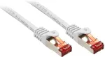 Lindy Patchkabel Cat6 S/FTP Basic wei&szlig; 1.50m