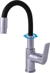 No name BASIN LEVER MIXER DCO119.5/15