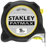 Stanley FMHT38214-0 tape measure 5 m Black, Yellow