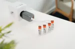 VERBATIM AA USB-C Rechargeable Batteries 2100mAh