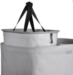 Joseph Joseph Tota 90L Ecru Laundry Separation Basket