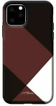 DEVIA simple style grid case iPhone 11 Pro Max red