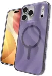 Zagg Milan Snap Apple 17 Pro Max Glitter Whirl Protective Case